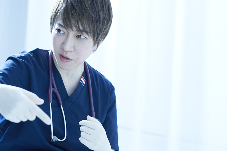 t.cube スタジオ　南青山　撮影　ポートレート