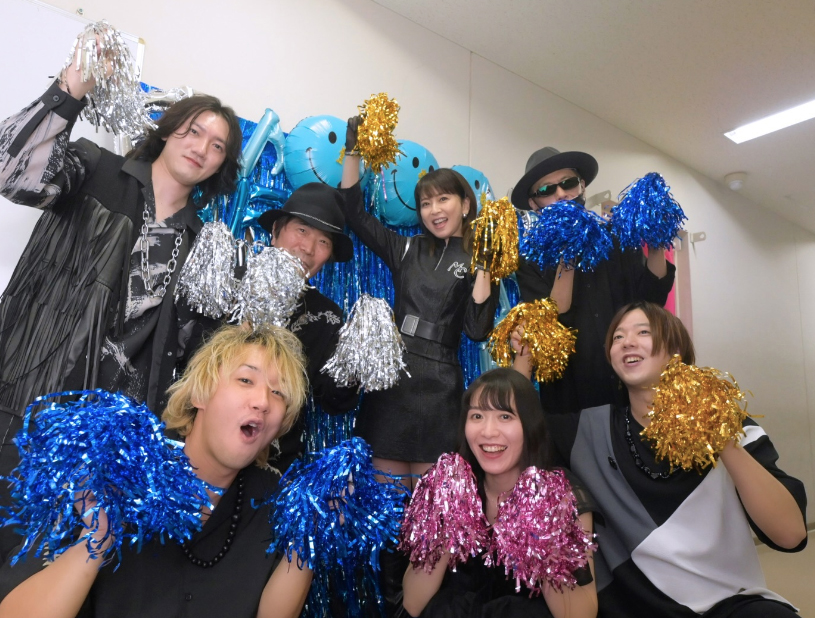 撮影　横山翔平